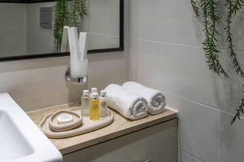 Modern studio near the beach, Dubai (foto 6)