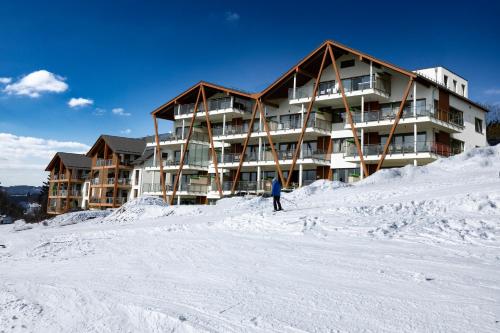Exterior view, Weitblick Winterberg in Neuastenberg