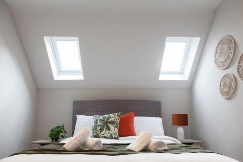 Central Leeds Apartments Near Station - 1 to 3 Bedroom Options - Sleeps 1 to 6, Leeds (foto 6)