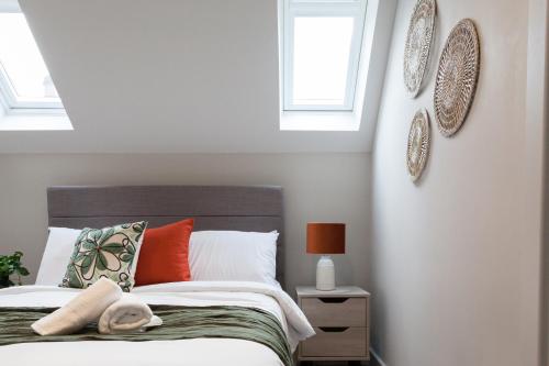 Central Leeds Apartments Near Station - 1 to 3 Bedroom Options - Sleeps 1 to 6, Leeds (foto 7)