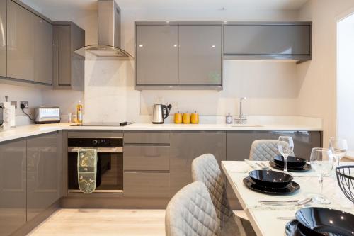 Central Leeds Apartments Near Station - 1 to 3 Bedroom Options - Sleeps 1 to 6, Leeds (foto 3)