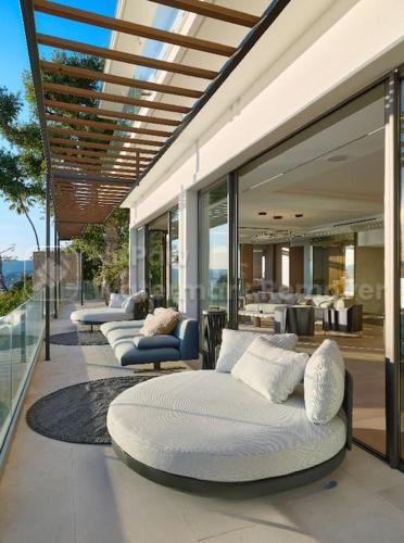 Cannes villa 6 chambres - Elisabeth - Tap to explore photos