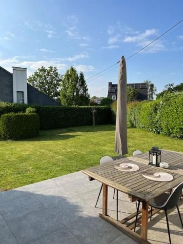 Agréable maison au calme avec jardin privé (Agreable maison au calme avec jardin prive) in Gerpinnes