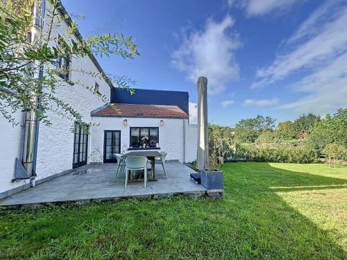 Agréable maison au calme avec jardin privé (Agreable maison au calme avec jardin prive) in Gerpinnes