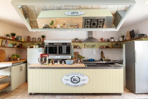 Ballyknocken Milking Parlour Self Catering Apartment in Wicklow