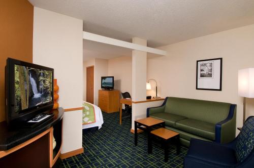 Fairfield by Marriott Inn & Suites Verona - 편의 시설/서비스