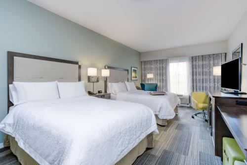 Hampton Inn Macon - I-475 - image 6