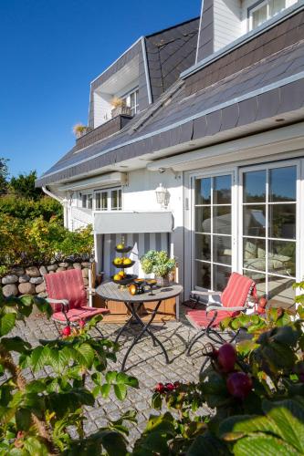 Sonshorn 8 Mitte in Munkmarsch