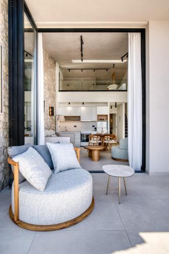 Зручності, Anima Deluxe Suites in Нафпліон