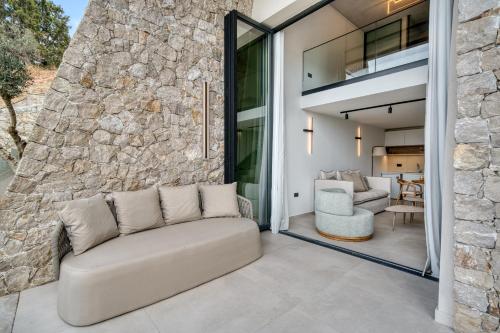 Зручності, Anima Deluxe Suites in Нафпліон