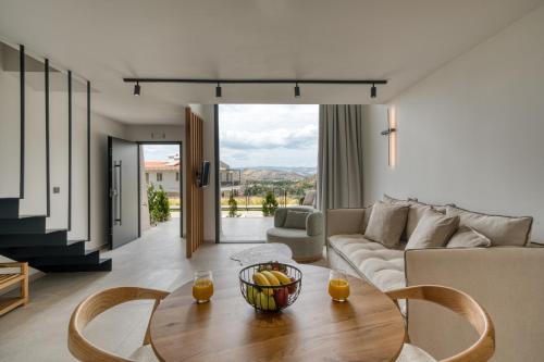 Вид, Anima Deluxe Suites in Нафпліон