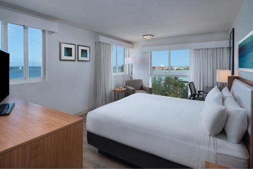 Courtyard by Marriott Nassau Downtown/Junkanoo Beach, Nassau (fotografie 5)
