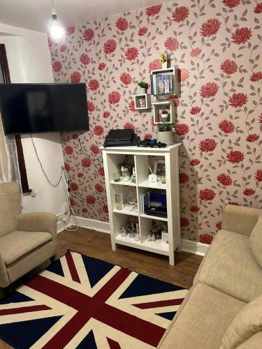 1 Bedroom House - Free Parking Wifi, London