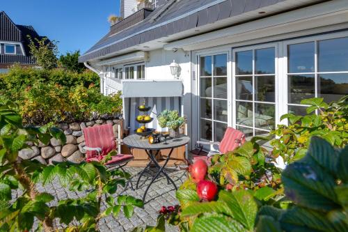 Sonshorn 8 Mitte in Munkmarsch