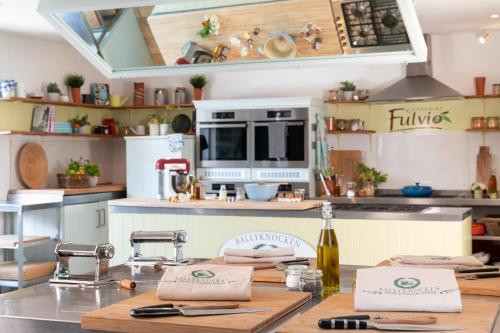 Ballyknocken Milking Parlour Self Catering Apartment in Wicklow