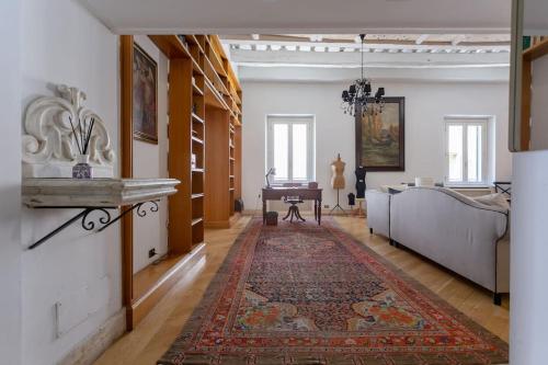 Angi's home the new Luxury in Rome heart, Řím (fotografie 3)