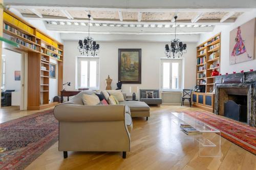 Angi's home the new Luxury in Rome heart, Řím (fotografie 4)