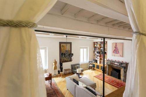 Angi's home the new Luxury in Rome heart, Řím (fotografie 7)