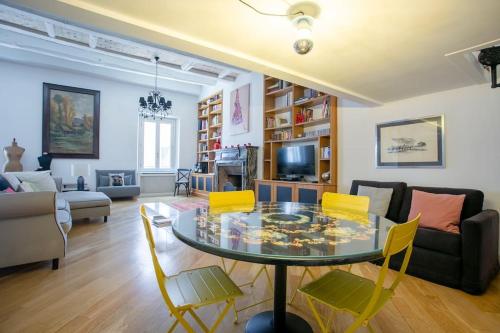Angi's home the new Luxury in Rome heart, Řím (fotografie 9)