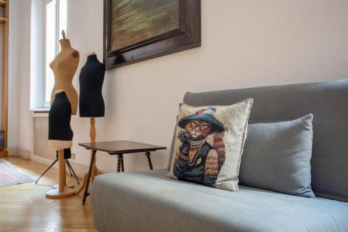 Angi's home the new Luxury in Rome heart, Řím (fotografie 10)