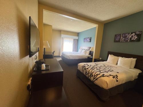 Sleep Inn & Suites Hattiesburg North in Hattiesburg (MS)