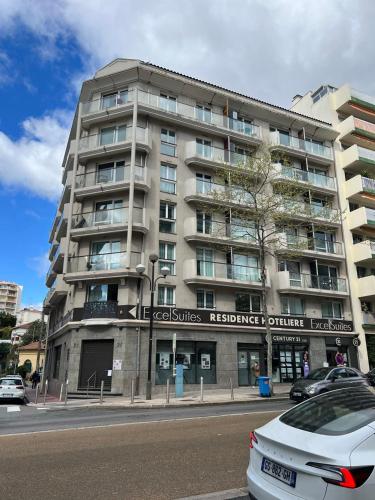 A079 Appartement confortable sur Carnot -1 chambre