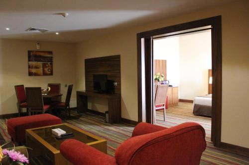 Al Khaleej Palace Deira Hotel, Dubaj (zdjęcie 10)