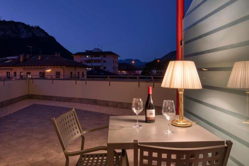 Hotel Sporting Trento in Trient