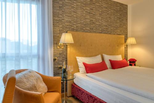 Hotel Sporting Trento Room Type - Double or Twin Room
