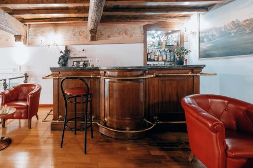 Hotel Pantheon, Řím (fotografie 10)