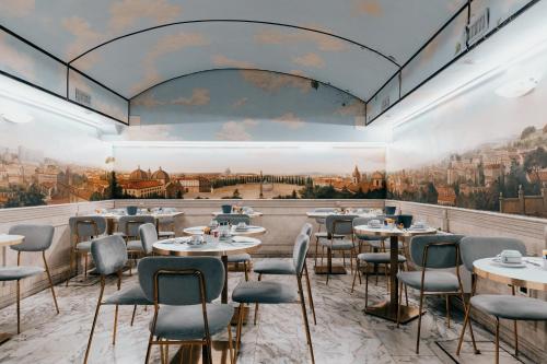 Food and beverages, Hotel Pantheon in Pantheon
