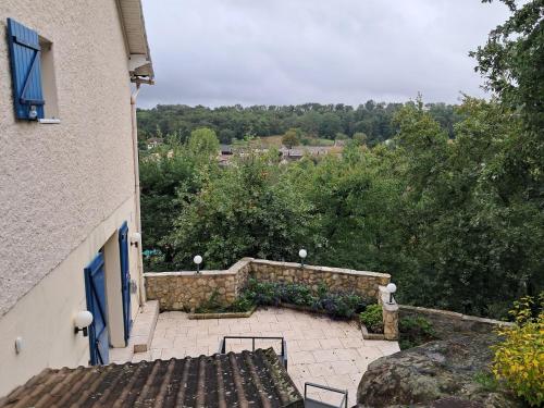 Casa Azul cottage Champmotteux
