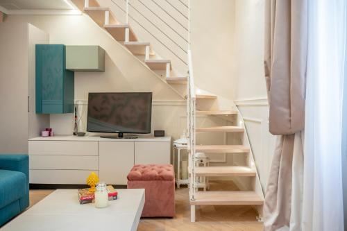 Boutique Apartments - Primavera Room Type - One-Bedroom Apartment
