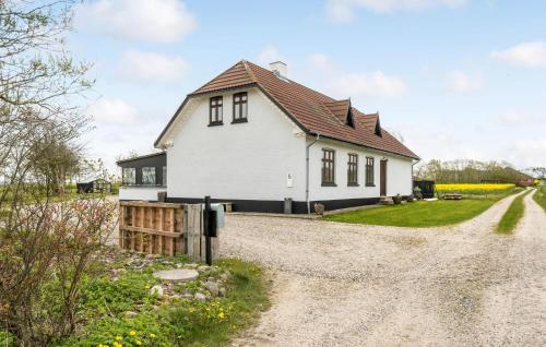 A szálláshely kívülről, Awesome Home In Bedsted Thy With Wifi in Bedsted Thy