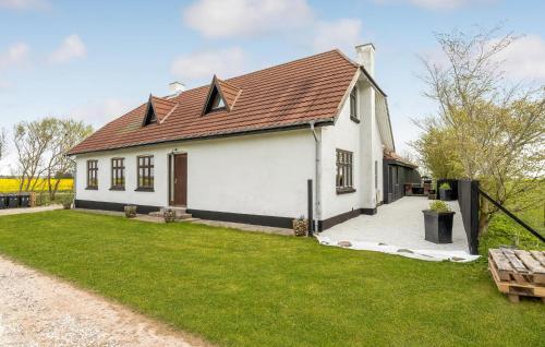 A szálláshely kívülről, Awesome Home In Bedsted Thy With Wifi in Bedsted Thy