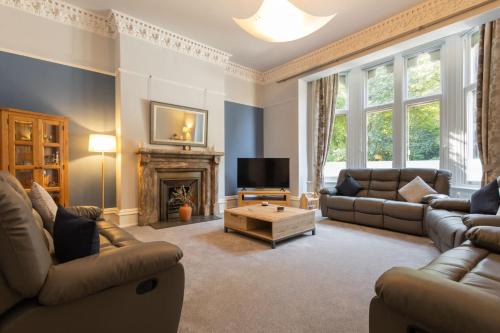 Host & Stay - Chatsworth Townhouse I, Carlisle