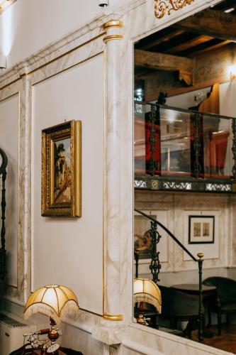 Hotel Pantheon, Řím (fotografie 8)