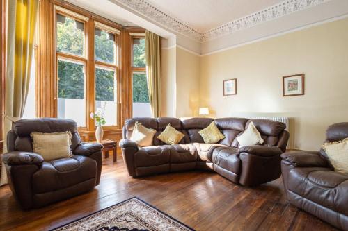 Host & Stay - Chatsworth Townhouse II, Carlisle