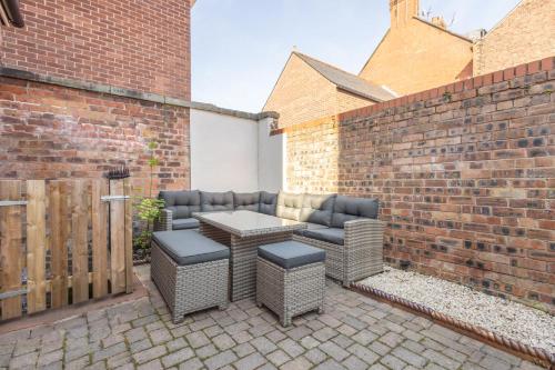 Host & Stay - Chatsworth Townhouse II, Carlisle (fotografie 3)