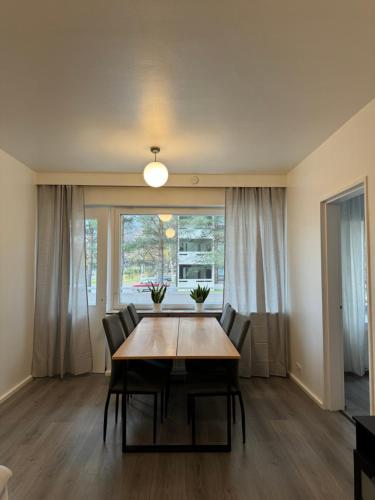 Apartment Rovaniemi Center 3 5