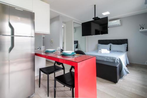 Diseno Vila Madalena by EasyRent in อัลโต เด ปินเยย์โรส