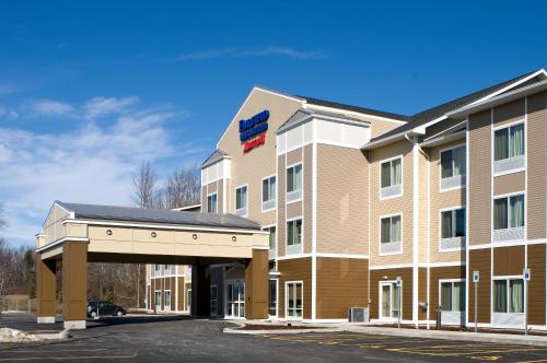 Fairfield by Marriott Inn & Suites Verona - 숙소 외관
