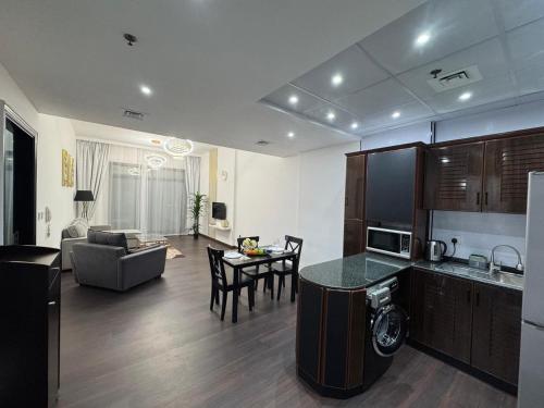 Stay in the heart of Sport City in LUX 1BDR with sky view 11 in Dubai Sports City