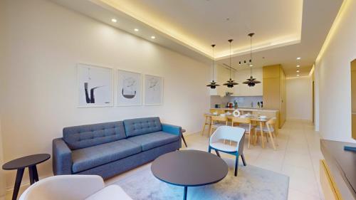 Vacationer I Sea View 2 Bedroom I Anantara Resort on the Palm I Free Wi-Fi, Parking & Beach Access, Dubaj (zdjęcie 3)