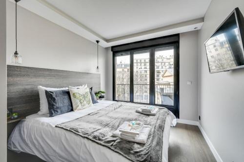 Bluestay 54 - Superbe appartement à Paris, Paris (photo 2)
