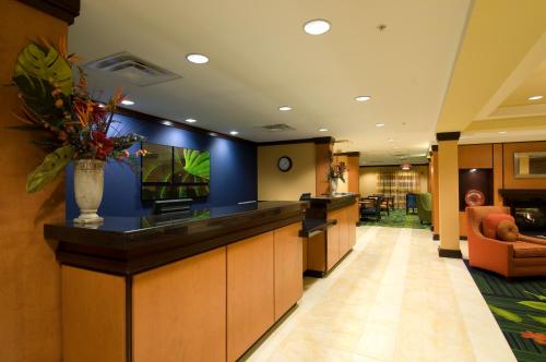 Fairfield by Marriott Inn & Suites Verona - 숙소 외관