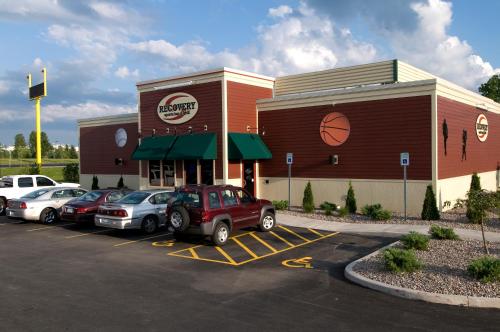 Fairfield by Marriott Inn & Suites Verona - 레스토랑