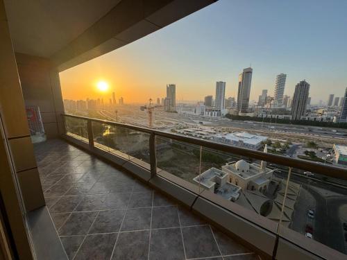 Stay in the heart of Sport City in LUX 1BDR with sky view 11 in Dubai Sports City