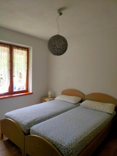 3 bedrooms, 4 beds