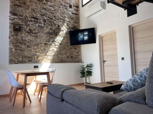 Apartamento casa rural en Abadía AT-CC-00850 gîte à louer Abadía
